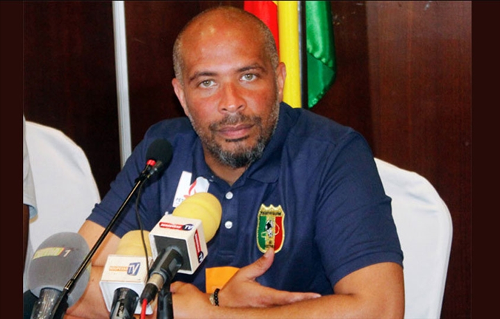 Éric Sekou Chelle, sélectionneur du Mali : “Il y a de grosses nations au même titre que nous”